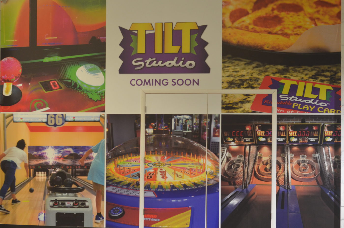 Tilt Studio arcade is coming to the mall News, Sports, Jobs The